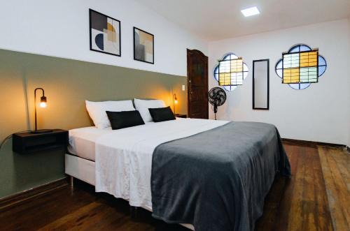 Sao Pedro House | Casa Confortável 5 quartos - São Pedro - BHSH