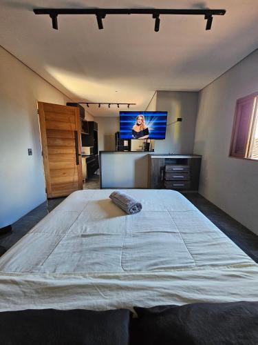 Ilhabela Apartment | Casa confortável com Ar condicionado e TV
