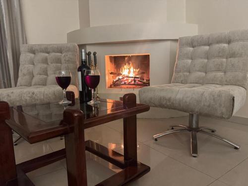 Nova Russia House | Casa Confortável e Climatizada, Perfeita para Todas as Estações