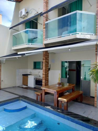 Coqueiro House | Casa confortável para a COP30 em Belém do Pará