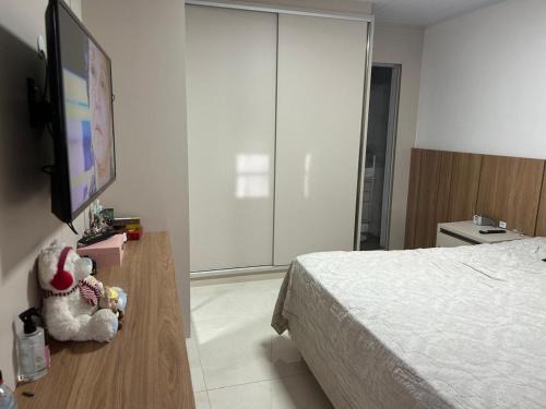 Neva House | Casa confortável para estadia no Show Rural Cascavel