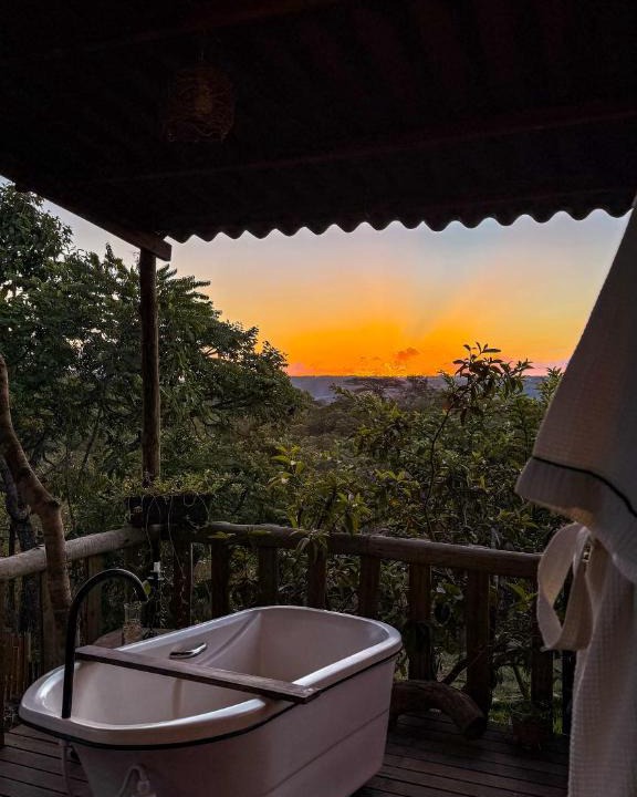Paranoa House | Casa confortável, pertinho da cidade e conectada a natureza