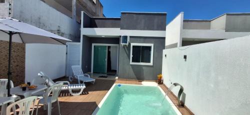 Jaua Apartment | casa confortável piscina privativa
