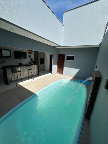 Sinop House | Casa confortavel e aconchegante