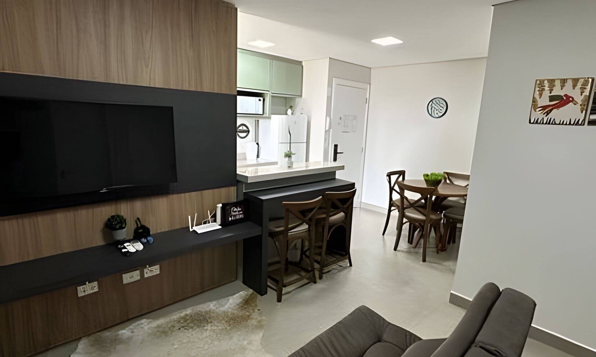 Foz do Iguacu City Centre Apartment | Casa Confortavel em Foz do Iguaçu