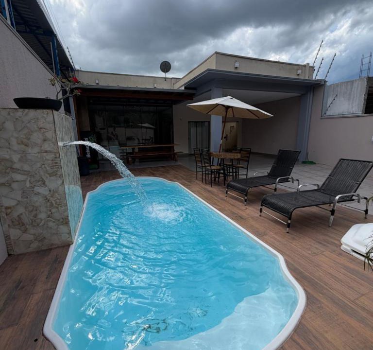 Sinop House | casa conforto e piscina