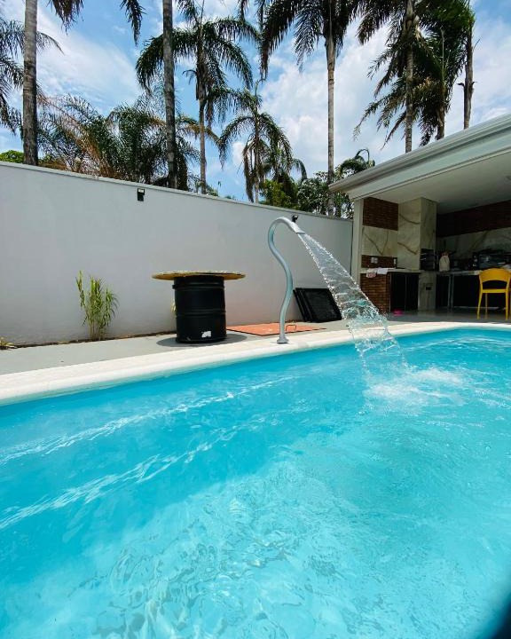 Chapada dos Guimaraes House | Casa contêiner