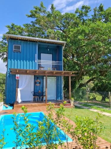 Dom Pedro de Alcantara House | Casa container