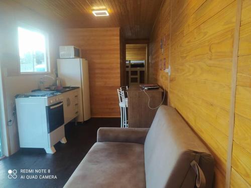 Bage Villa | Casa Container Azul.