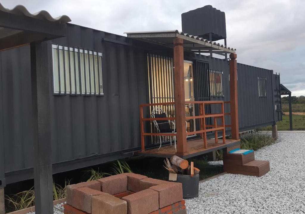 Bage Villa | Casa Container