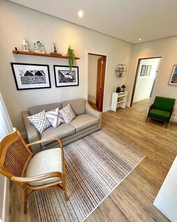 Alto House | Casa Cozy - Excelente Localização