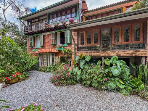 Cachoeiras de Macacu Bed & Breakfast | Casa D`Irene - Refúgio na Mata Atlântica