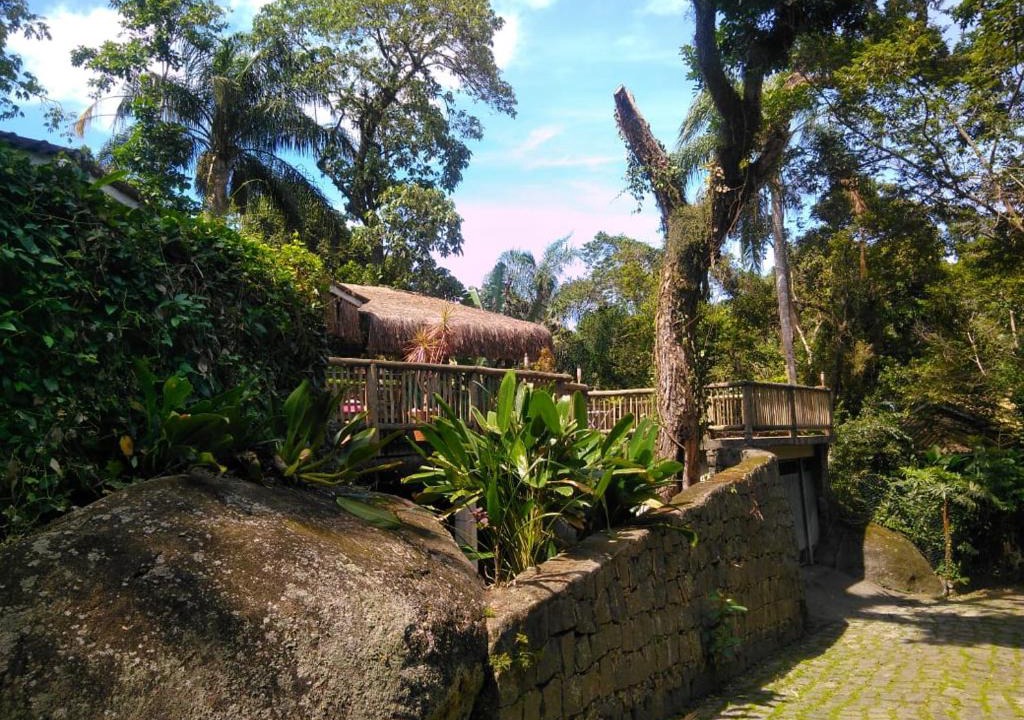 Praia de Taubate House | Casa da Árvore