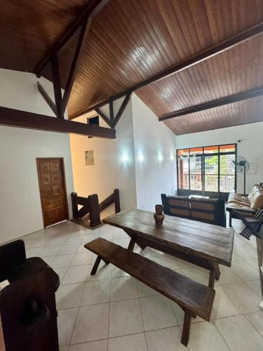 Vila do Abraao Apartment | Casa da Beta Ilha Grande