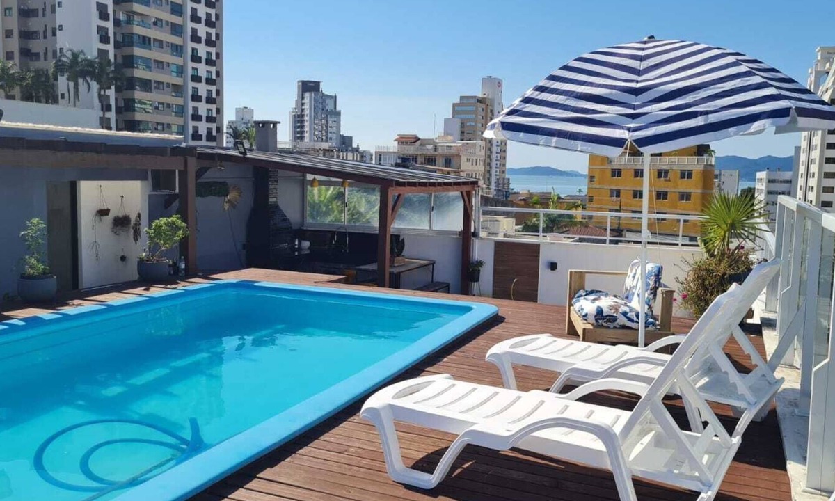 Estreito Apartment | Casa da Miss-Apt Pool View