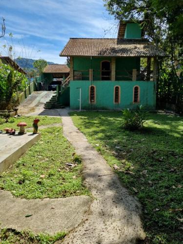 Tabatinga House | Casa da Cris Tabatinga