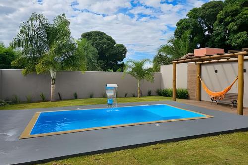 Bonito House | Casa da Dora agora com piscina! Para até 8 pessoas