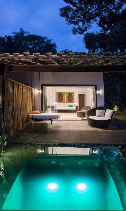 Praia de Aracatiba Cabin | Casa da Ilha
