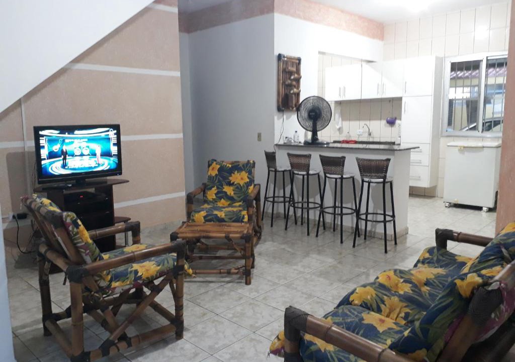 Ilha Comprida House | Casa da Jane