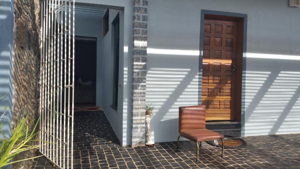 Santa Monica House | Casa da Lúcia