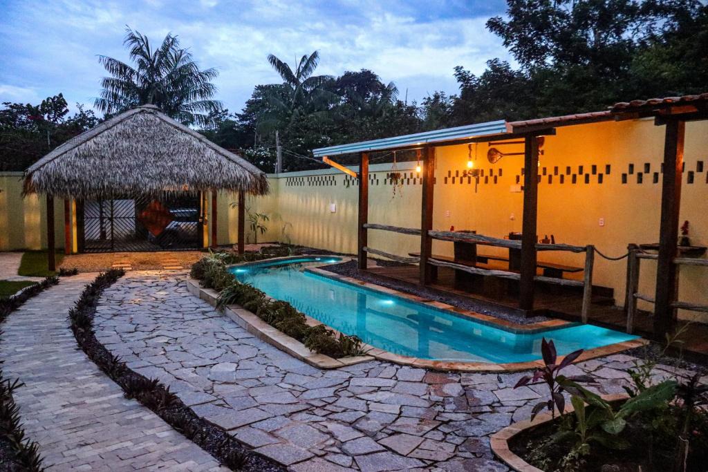 Alter do Chao House | Casa da Lagartixa - Gecko House