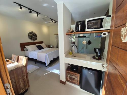 Itacoatiara Apartment | Casa da Lu Itacoatiara -Suite Alto Mourão
