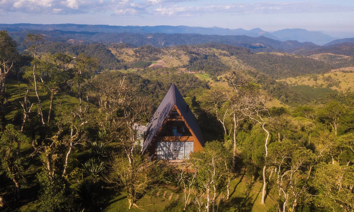 Sao Bento do Sul Ski Chalet | Casa da Mata