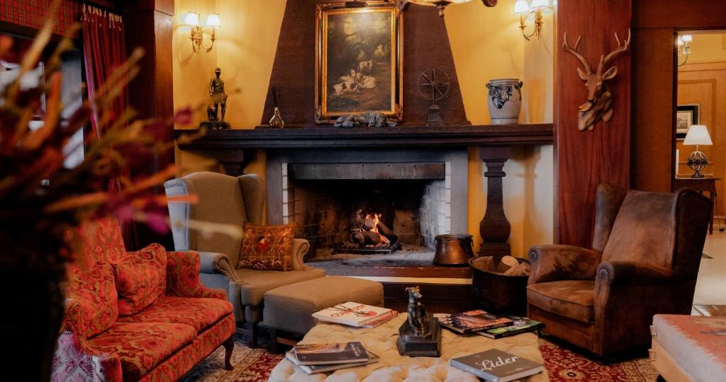 Gramado City Centre Hotel | Casa da Montanha