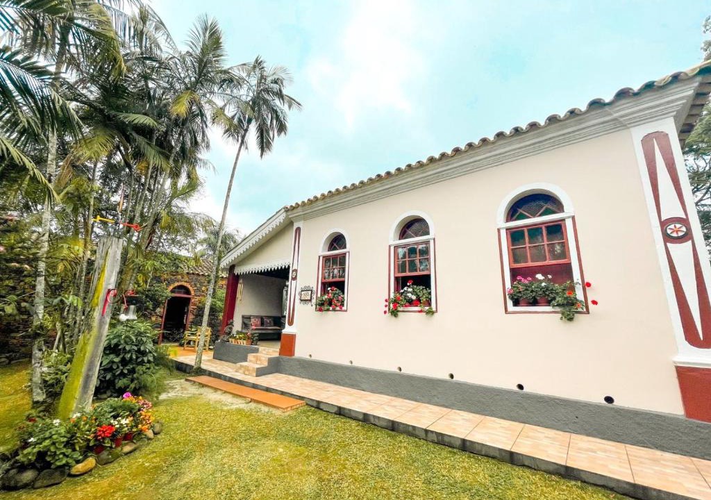 Nova Veneza House | Casa da Nonna - Nova Veneza SC