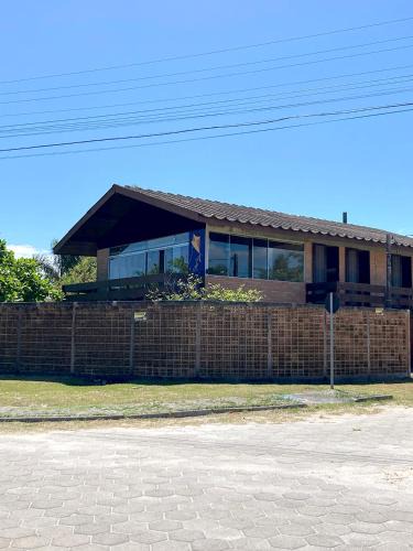 Pontal do Sul House | Casa da Pipa, em Pontal de Sul, de frente para o mar