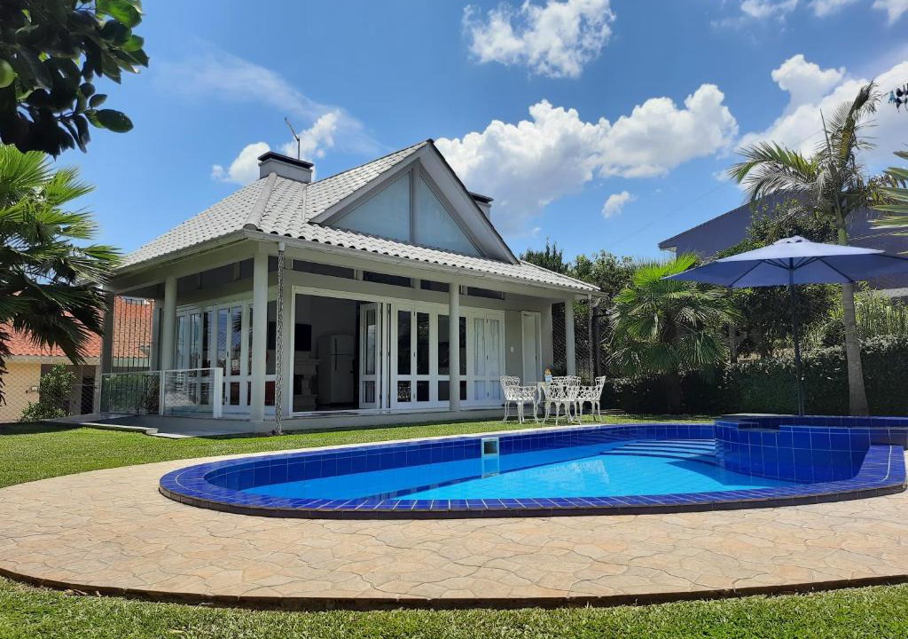 Borgo House | Casa da Piscina, Bento Gonçalves - Serra Gaúcha