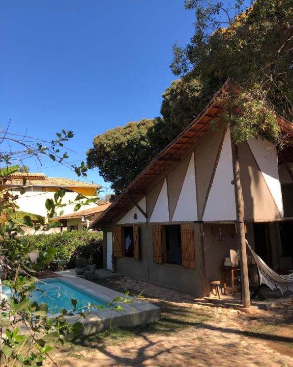 Serra do Cipo Ski Chalet | Casa da Rê