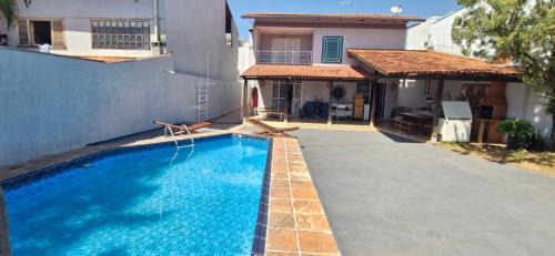 Setor Sul House | Casa da Rosa