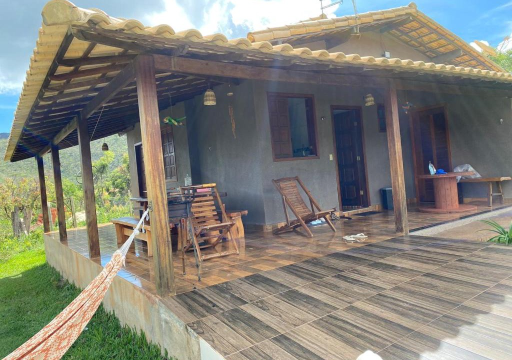 Lapinha da Serra House | Casa da Seriema em Lapinha da Serra
