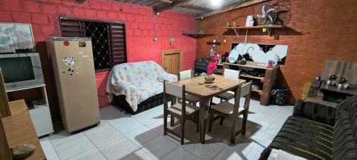 Cangucu House | Casa da Serra - Hospedagem Rural