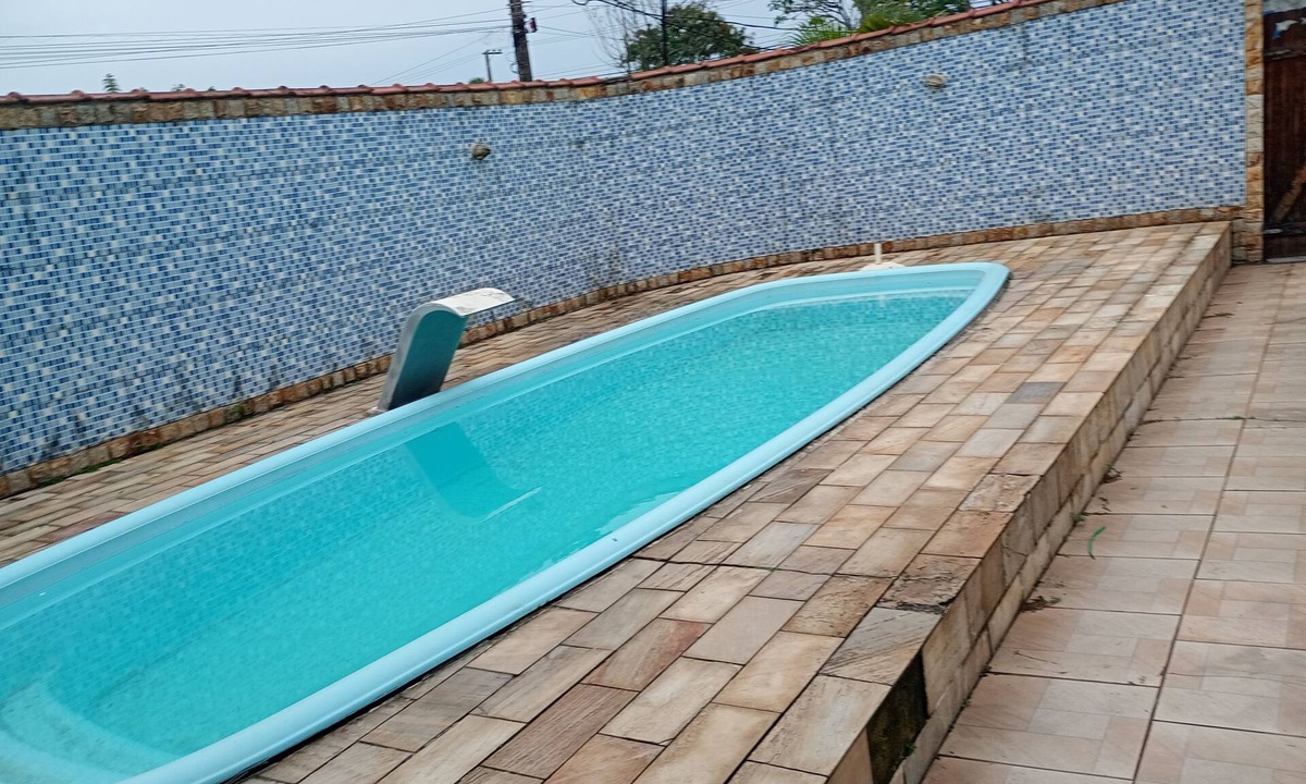 Rio das Ostras House | Casa da Vovó