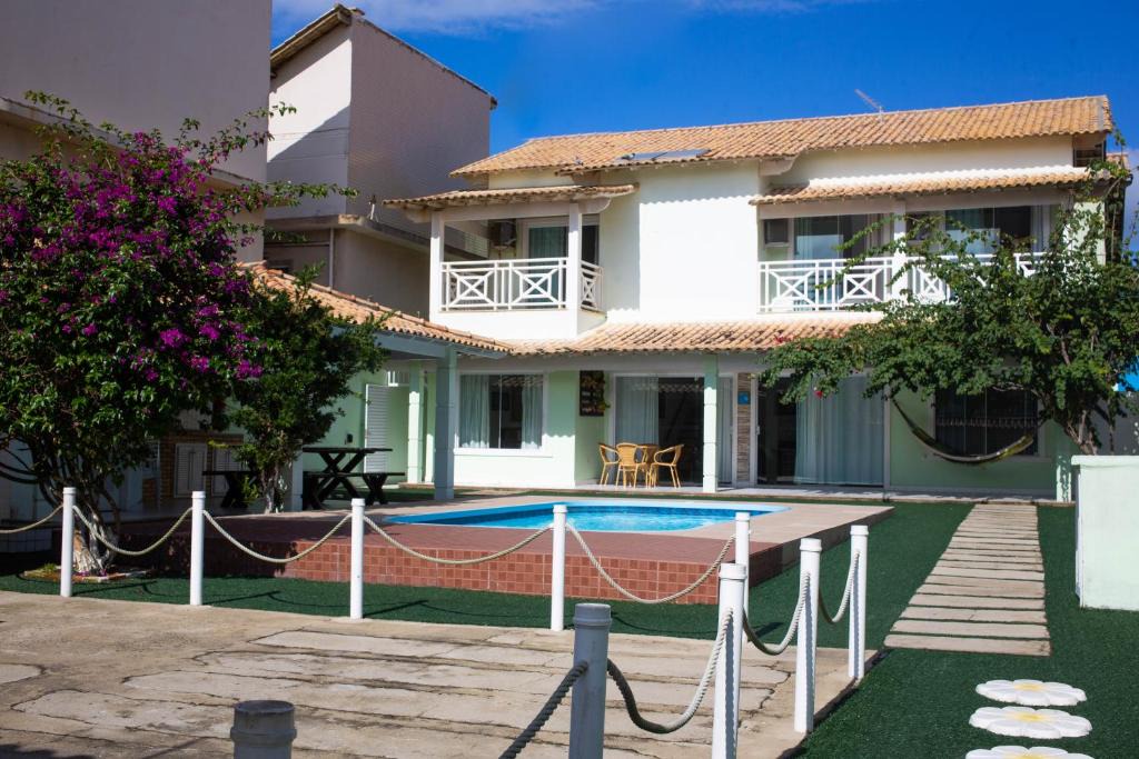 Foguete House | Casa das Dunas
