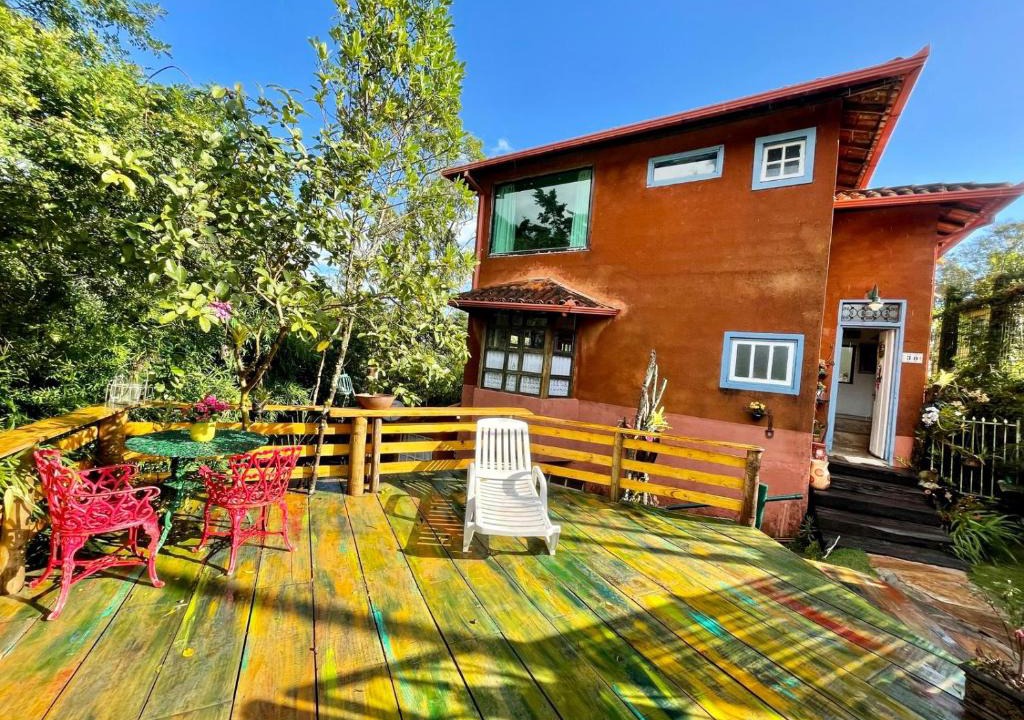Lavras Novas House | Casa das Orquídeas