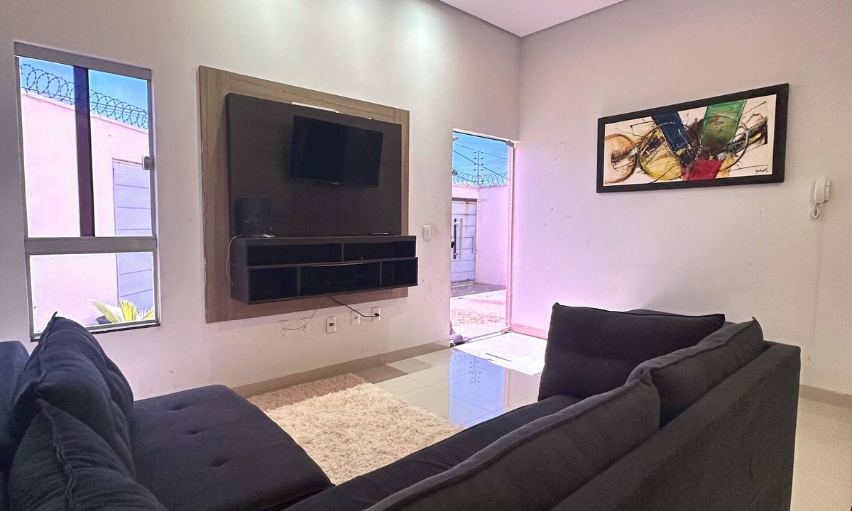 Plano Diretor Sul House | Casa Davisis 2 Jalapao e aeroporto