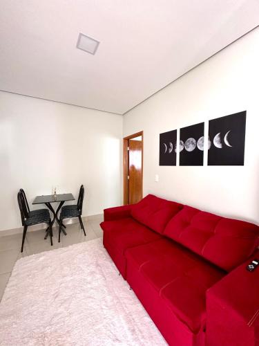Palmas House | Casa Davisis - PX da JK e Centro - Ate 8 Hospedes