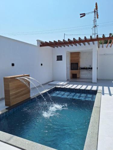 Sao Jose de Ribamar House | Casa de 3 Quartos a 500mts da Praia do Araçagy