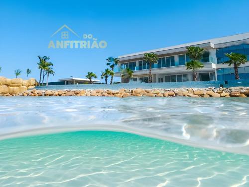 Capao da Canoa Resort | Casa de 3 quartos com Melhor Localização do Resort