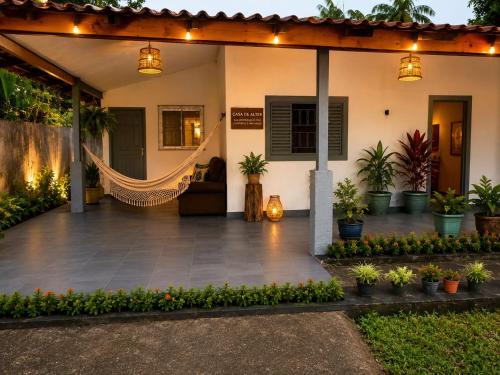 Alter do Chao Hotel | Casa de Alter - Hospedaria e Experiências