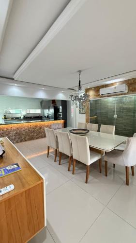 Teresina House | Casa de alto padrão com Piscina e Area Gourmet São Pedro, Teresina