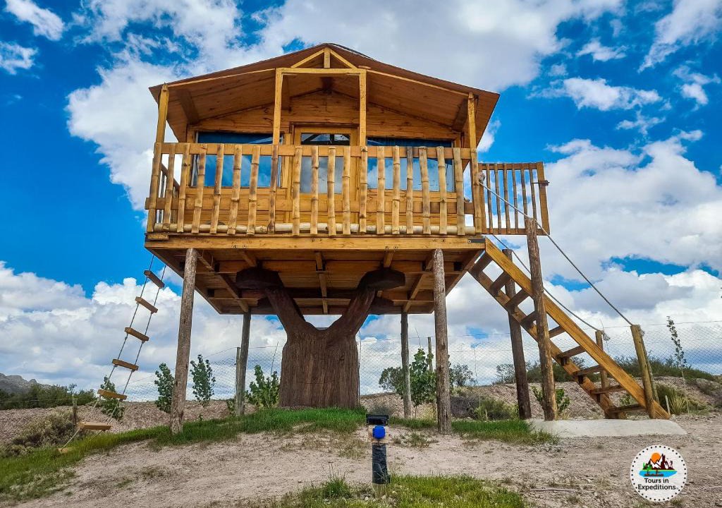 Las Vegas House | Casa de Arbol estillo dormis