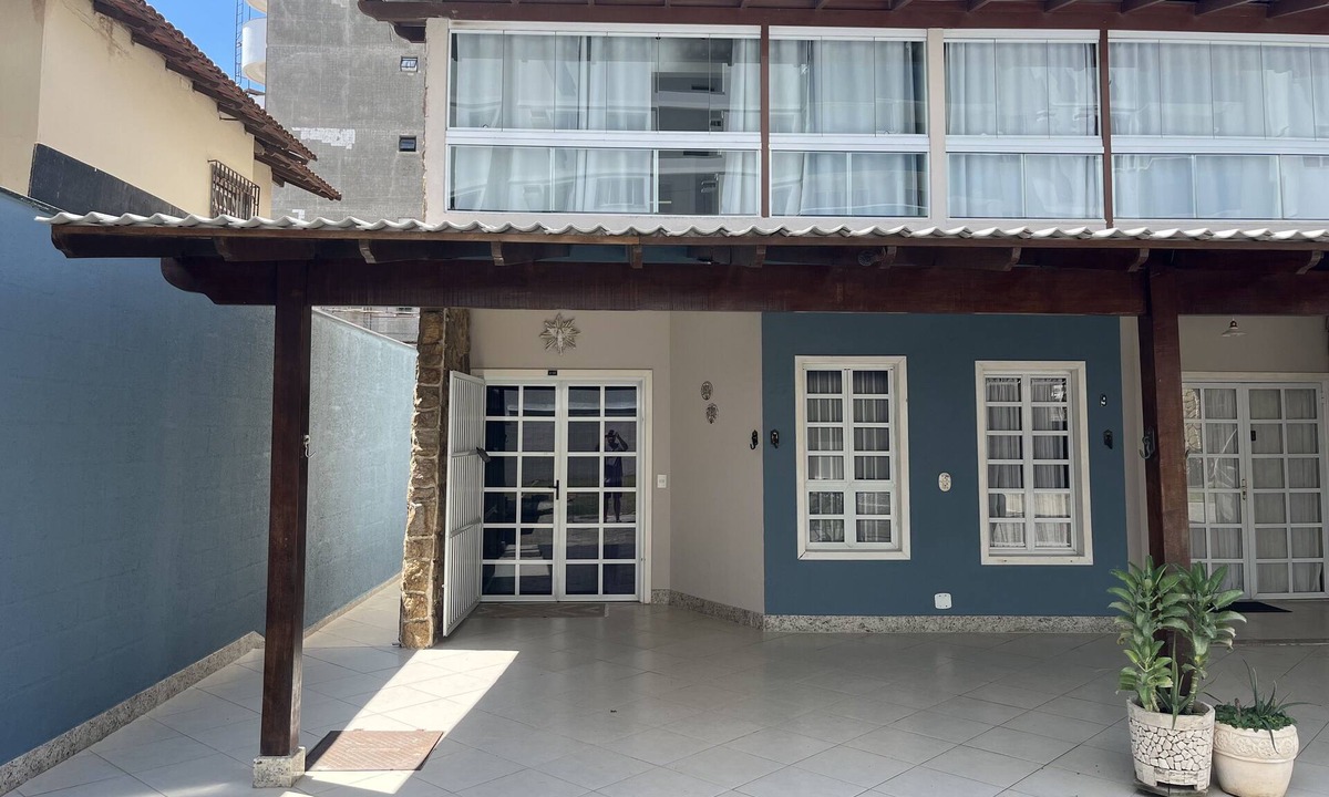 Enseada Azul House | Casa de Praia, Enseada Azul, Guarapari-es
