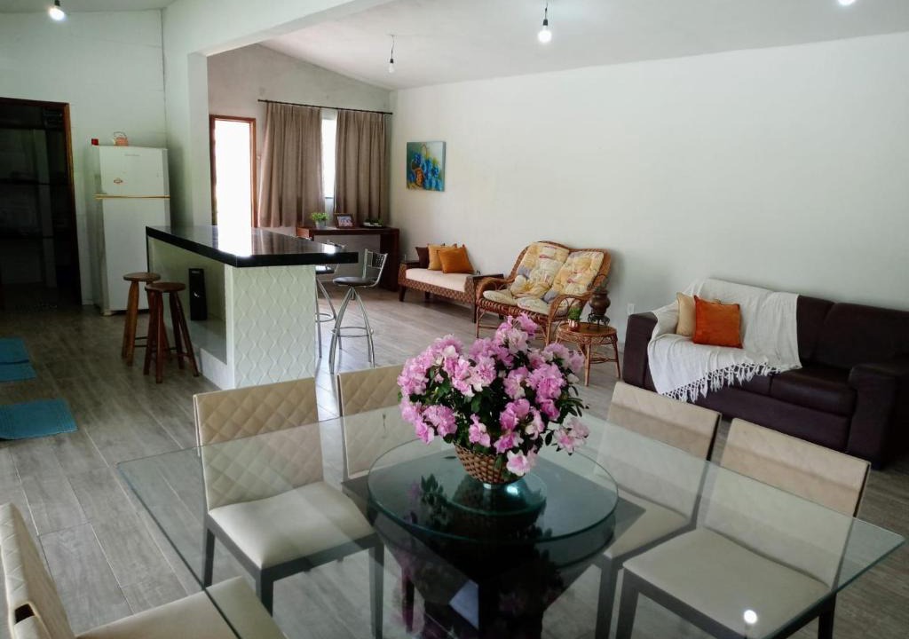 Santo Antonio do Jardim House | Casa de Campo Recanto Têto