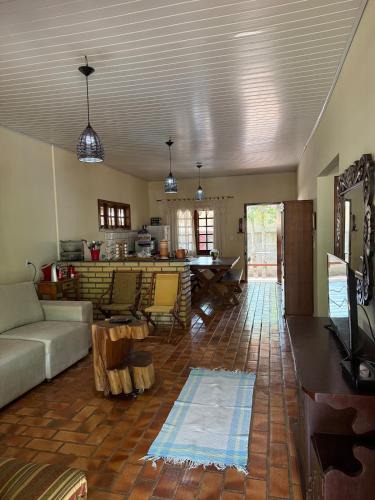 Chapada dos Guimaraes House | Casa de Campo estilo Colonial