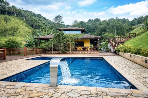 Centro House | Casa de Campo, Próxima ao Centro e Fácil Acesso