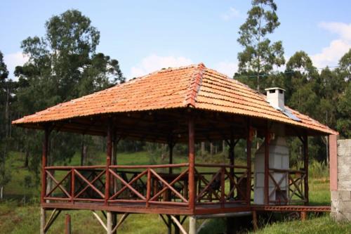 Rio Rufino House | Casa de Campo Aconchego Serrano